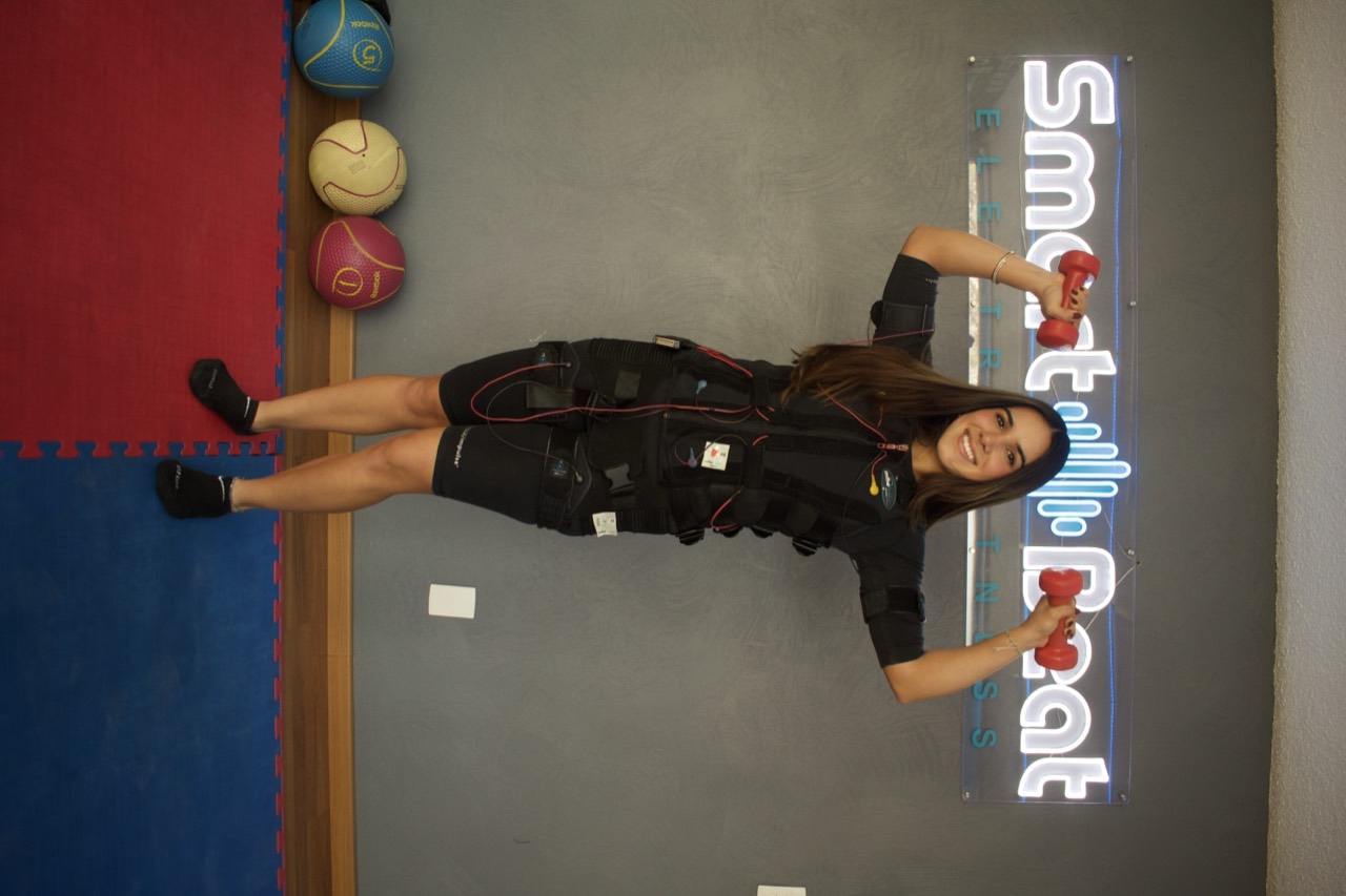 Electrofitness en SmartBeat